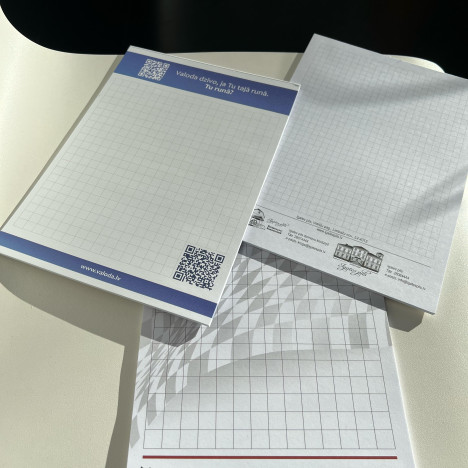 Digital and offset printing